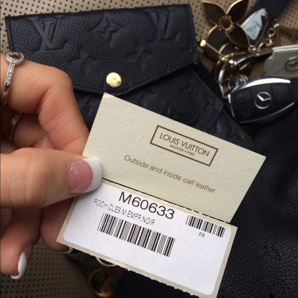 Louis Vuitton Key Pouch - Picture 4 of 4